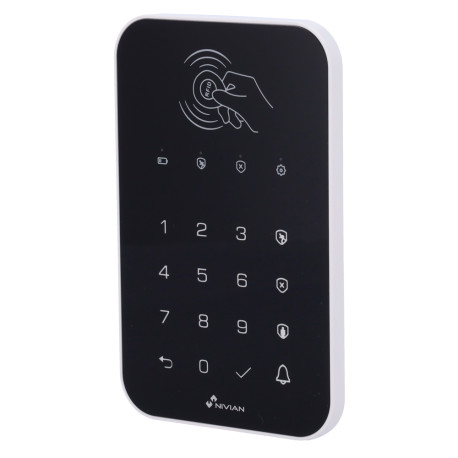 NVS-KEYPAD