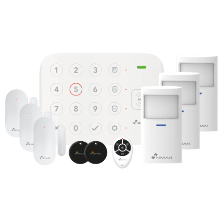 NVS-KEYPADALARM-PREMIUM