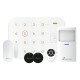 NVS-KEYPADALARM-W