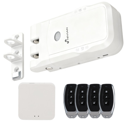 NVS-SMARTBOLT-WHITE