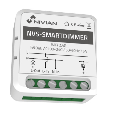 NVS-SMARTDIMMER