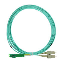 SF-LC-APC-SC-UPC-OM4-DX-5M