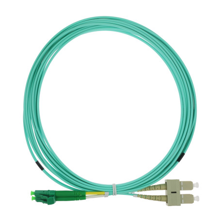SF-LC-APC-SC-UPC-OM4-DX-5M