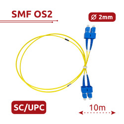 SF-SC-UPC-SC-UPC-OS2-DX-10M-Y