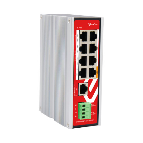 SF-SWI8FE1FE-1BT-80W-DIN