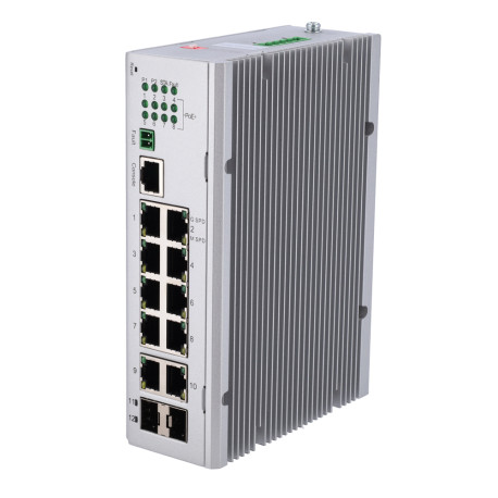 SF-SWI8GE2GE2SFP-240W-DIN-MGD