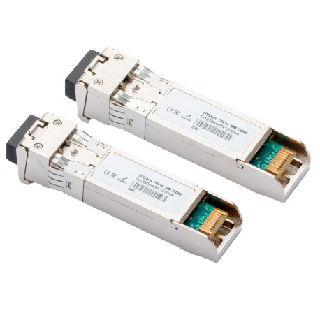 SFP-10G-TR1513LR-10SMF-LC