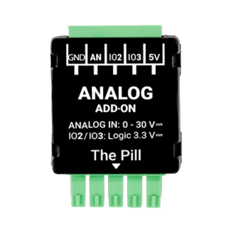 SH-PILL-SPLITTER-ANALOG-ADDON