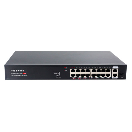 SW16GE2GE1SFP-2BT-250W