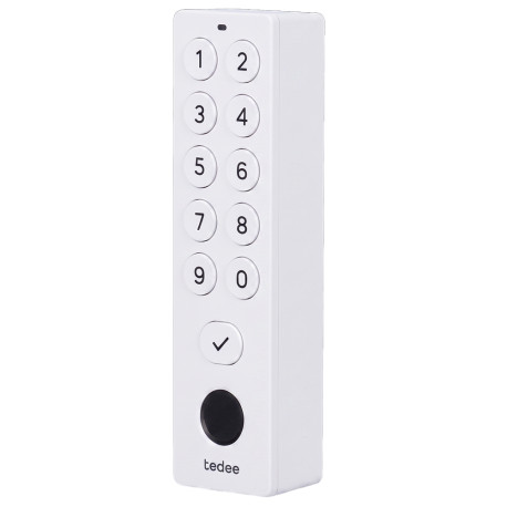 TEDEE-KEYPADPRO-WHITE