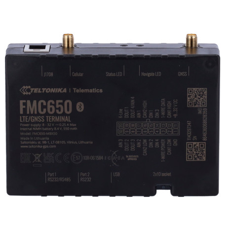 TK-FMC650