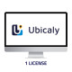 UBICALLY-LICENSE-12M