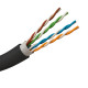 UTP5E-305-BC-PE/PVC-OUTDOOR