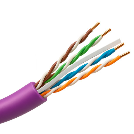 UTP6-305-BC-LSZH-Dca-PU