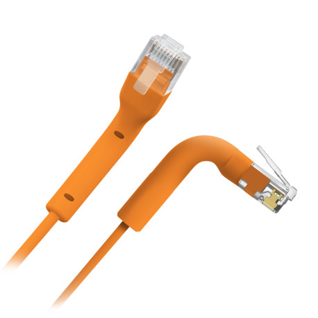 UTP6A-FLEX-02O