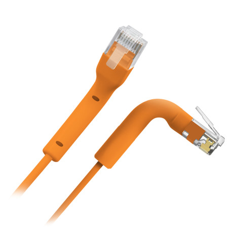 UTP6A-FLEX-03O