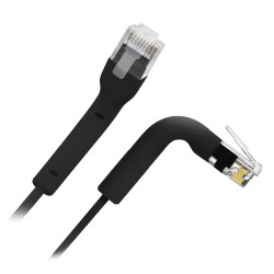UTP6A-FLEX-3BK