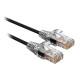 UTP6A-SLIM-010BK