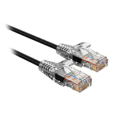 UTP6A-SLIM-010BK