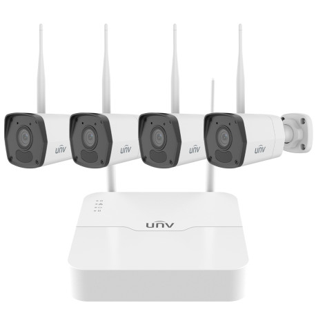 UV-KIT/NVR301-08S4-LW/4*IPC212