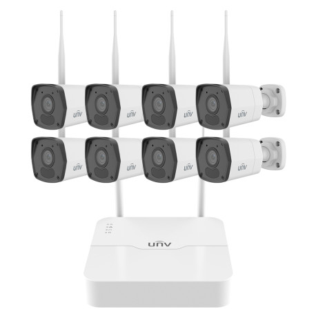 UV-KIT/NVR301-08S4-LW/8*IPC212
