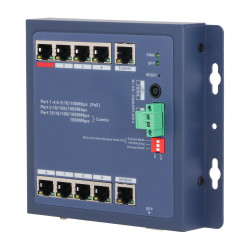 XS-SWI1008HIPOE-MFC-90-DIN